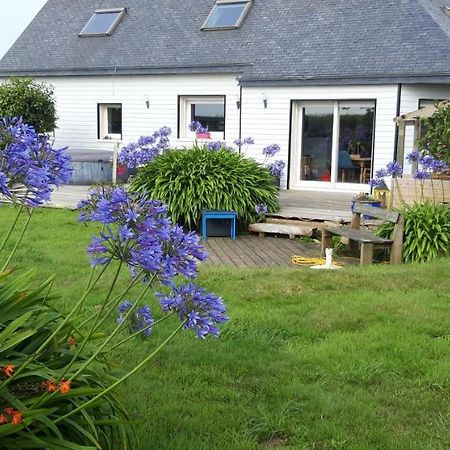 Chambre D'Hotes De La Voie Bleue. Plouguerneau Exteriér fotografie
