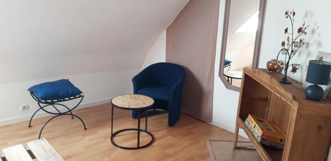 Chambre D'Hotes De La Voie Bleue. Plouguerneau Exteriér fotografie